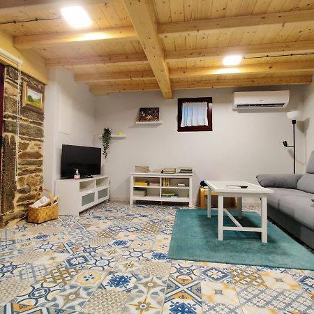 Casa Doade, en A Ribeira Sacra Exterior foto