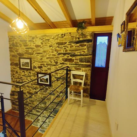 Casa Doade, en A Ribeira Sacra Exterior foto