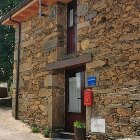 Casa Doade, en A Ribeira Sacra Exterior foto