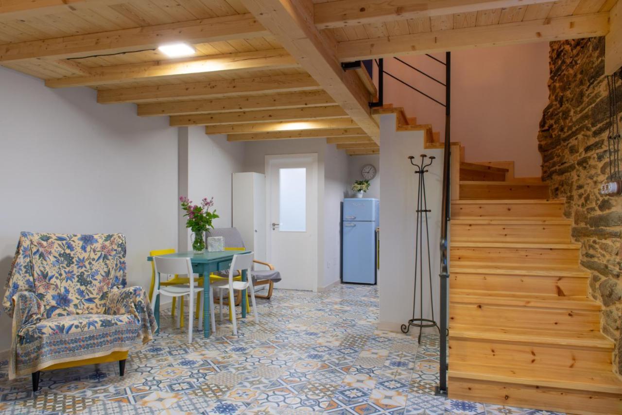 Casa Doade, en A Ribeira Sacra Exterior foto