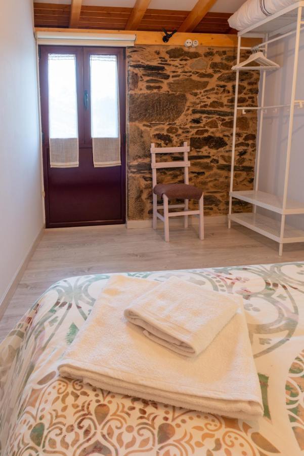 Casa Doade, en A Ribeira Sacra Exterior foto