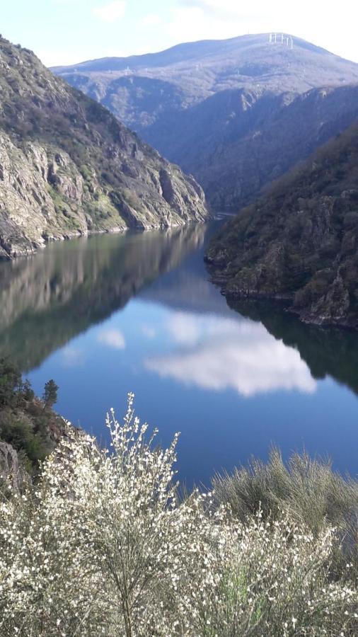 Casa Doade, en A Ribeira Sacra Exterior foto