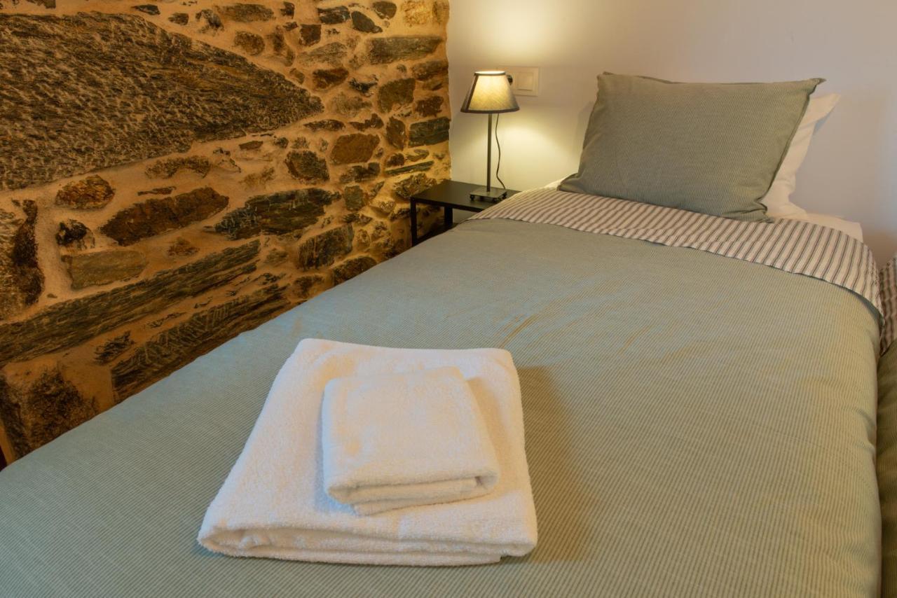 Casa Doade, en A Ribeira Sacra Exterior foto