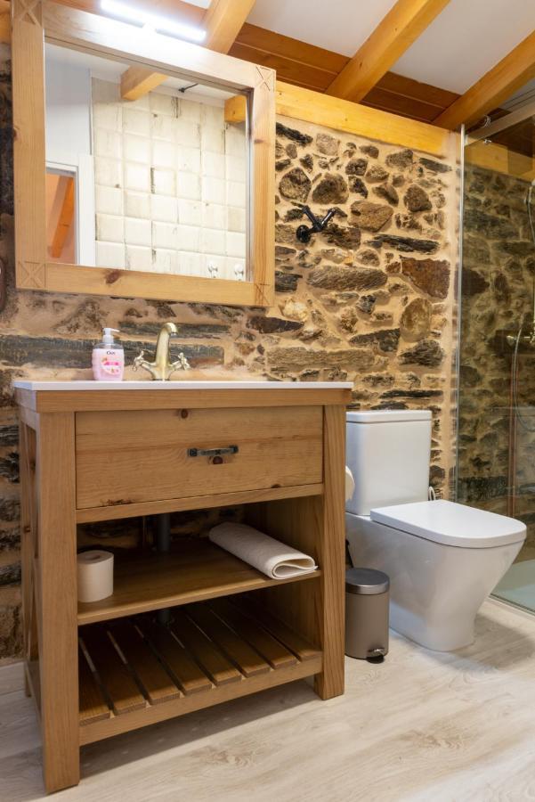 Casa Doade, en A Ribeira Sacra Exterior foto