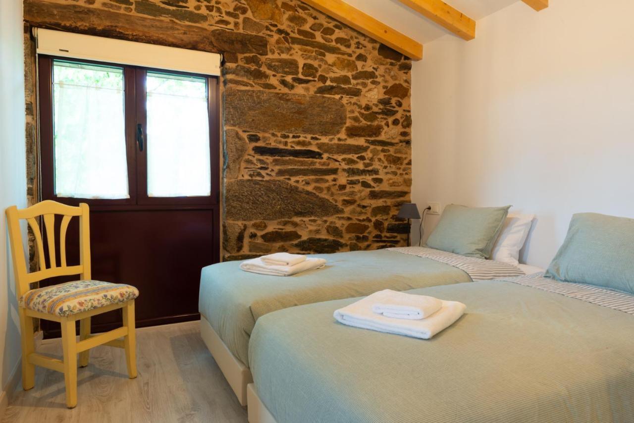 Casa Doade, en A Ribeira Sacra Exterior foto