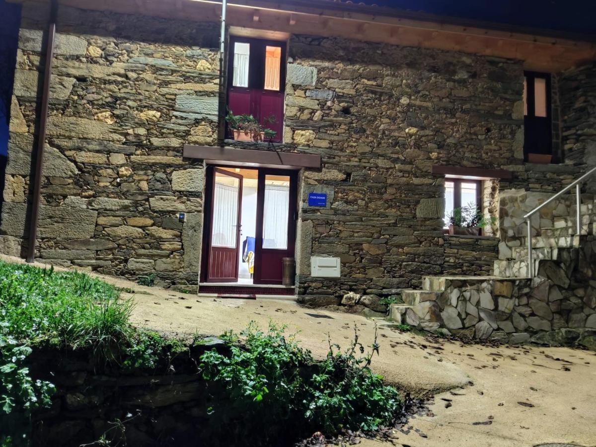 Casa Doade, en A Ribeira Sacra Exterior foto