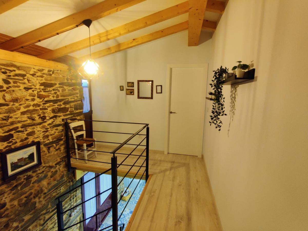Casa Doade, en A Ribeira Sacra Exterior foto