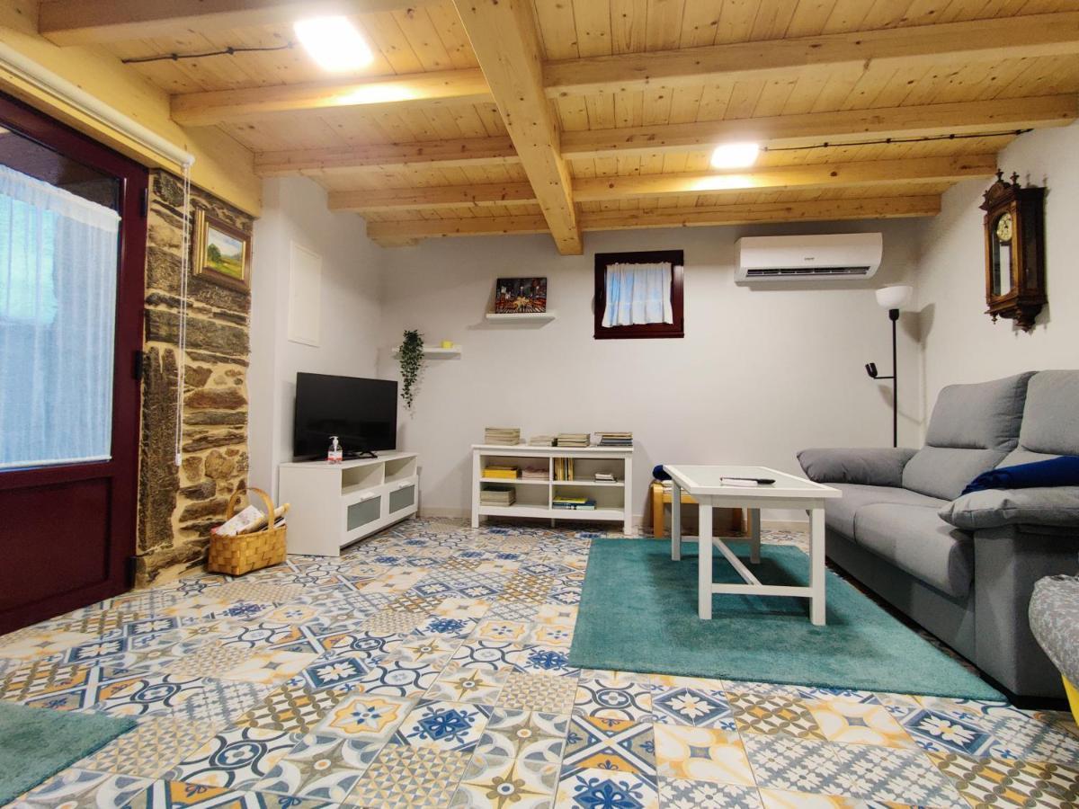 Casa Doade, en A Ribeira Sacra Exterior foto
