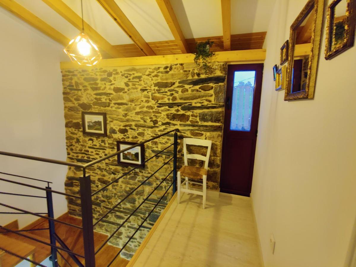 Casa Doade, en A Ribeira Sacra Exterior foto