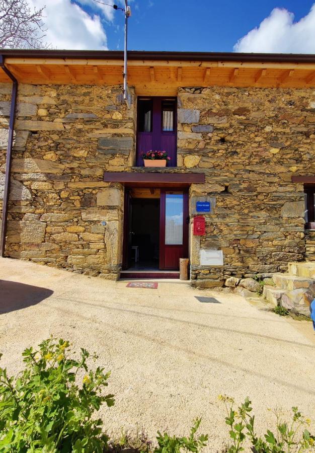 Casa Doade, en A Ribeira Sacra Exterior foto