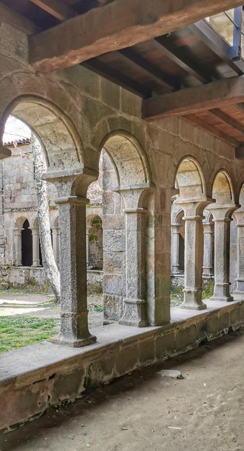Casa Doade, en A Ribeira Sacra Exterior foto